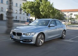 BMW ActiveHybrid 3: Công suất 335 mã lực, giá 49.300 USD