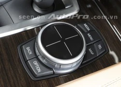 BMW ConnectedDrive - Đẳng cấp công nghệ thông tin giải trí