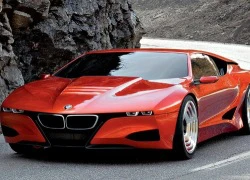 BMW M1 sẽ có công suất 600 mã lực