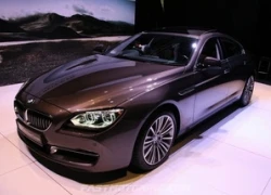 BMW Malaysia ra mắt BMW 6 Series Gran Coupe