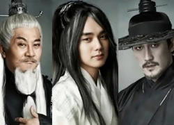 Bộ ba quyền lực trong phim của Lee Jun Ki