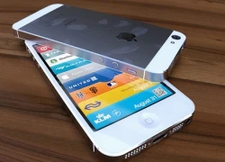 "Bom tấn" iPhone 5 sẽ xuất trận ngày 21/9?