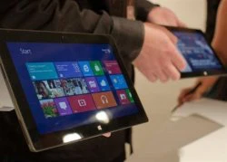 'Bom tấn' Microsoft Surface chưa ra mắt đã gặp sự cố