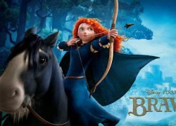 Brave Điềm gở của hãng phim Pixar?