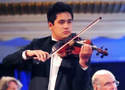 Bùi Công Duy thăng hoa với Concerto Mendelssohn