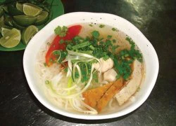 Bún cá Ninh Hòa