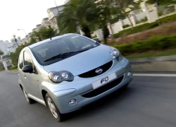 BYD khuyến mãi lớn tại Việt Nam