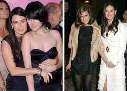 Các con Demi Moore nhờ tòa cấm mẹ tới gần