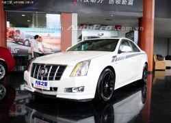 Cadillac CTS Vday phiên bản đặc biệt