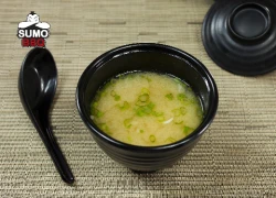 Canh Miso Nhật Bản vị thanh ngọt đậm đà