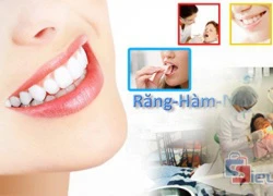 Cạo vôi răng và đánh bóng răng tại nha khoa Quốc Tế giá chỉ có 60.000đ, trang thiết bị hiện đại, đảm bảo vệ sinh vô trùng.