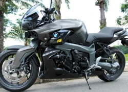 Cặp đôi BMW K1300R Carbon mới về Sài Gòn