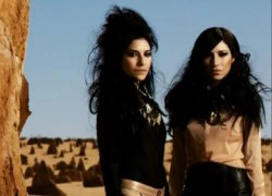 Cặp song sinh The Veronicas rục rịch trở lại