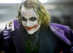 Cha của Heath Ledger: 'Không thể trách Joker'