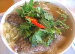 [Chế biến] &#8211; Cơm ngon với canh cải xanh cá rô đồng