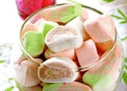 [Chế biến] - Dẻo ngọt kẹo marshmallow thật ngon