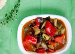 [Chế biến] - Món Ratatouille của Pháp