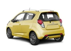 Chevrolet Spark mất điểm