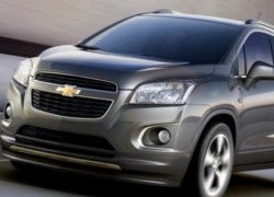 Chevy Trax sẽ được sản xuất tại Mexico