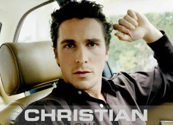 Christian Bale chính thức nói 'bái bai' Người Dơi