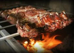 Churrasco, hương vị vùng Nam Mỹ Latin