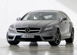 CLS Shooting Brake sẽ không đến Mỹ