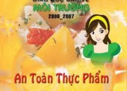 Công bố chuẩn quốc tế mới về chất lượng và an toàn thực phẩm