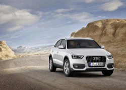 Công nghệ nổi bật trên Audi Q3 (phần 2)