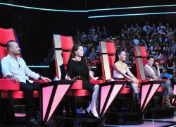 Công thức hút khách của 'The Voice'