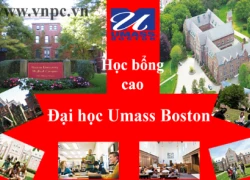 Đại học Massachusetts Boston, Mỹ