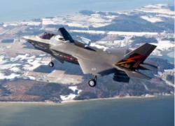 Đài Loan không thể mua máy bay F-35B trong 10 năm tới?