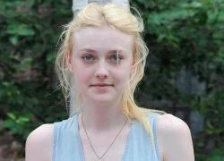 Dakota Fanning chưa "xứng" làm... gái hư