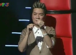 Đàm Vĩnh Hưng cởi nhẫn kim cương "dụ" thí sinh The Voice