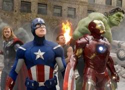 Dàn sao "Avengers 2" nhận thù lao khủng