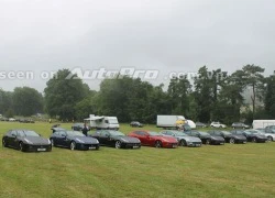 Dàn siêu xe "ngoài rìa" Lễ hội Goodwood 2012