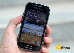 Đánh giá Samsung Galaxy Ace 2