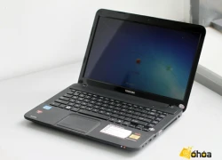 Đánh giá Toshiba Satellite C840