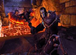 Darksiders II Khi phong cách đồ họa lên ngôi