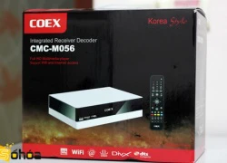 Đầu HD Internet giá rẻ của Coex