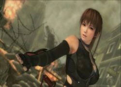 Dead or Alive 5: Sexy với Bikini tai thỏ