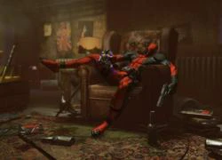 Deadpool The Game - Tột đỉnh trào phúng