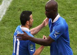 Di Natale cấm con trai bắt chước Balotelli