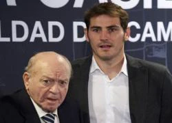 Di Stefano: Tôi không tin Casillas giành được danh hiệu Quả Bóng Vàng