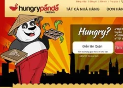 Dịch vụ đặt thức ăn trực tuyến Hungrypanda tại TPHCM