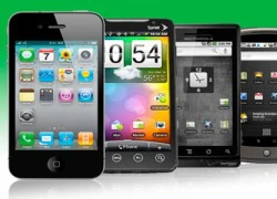 Điểm yếu của các smartphone hàng đầu thế giới