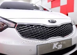 Diện mạo thật của Kia Forte 2013