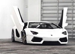 'Độ' Lamborghini Aventador LP700-4