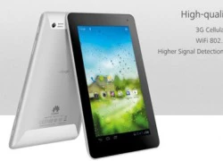 Đối thủ của Nexus 7 từ Huawei