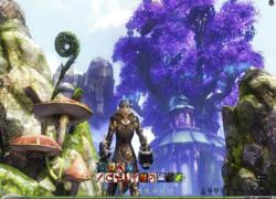 Dragon Sword - Thêm một MMORPG đồ họa tuyệt vời