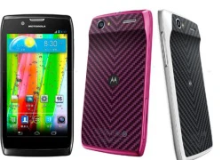 Droid Razr V ra mắt ở Trung Quốc